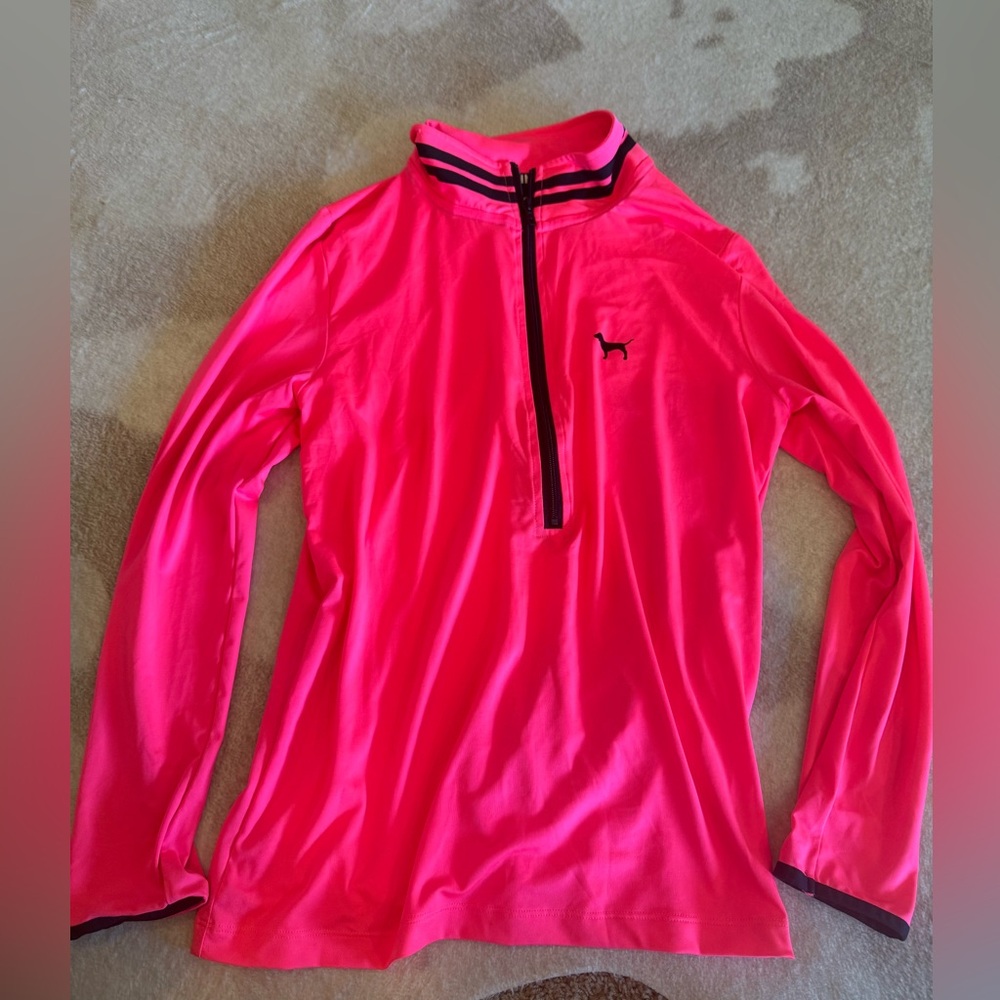 PINK Victoria's Secret Neon Pullover